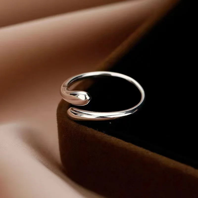 Bague "Volume Royal"