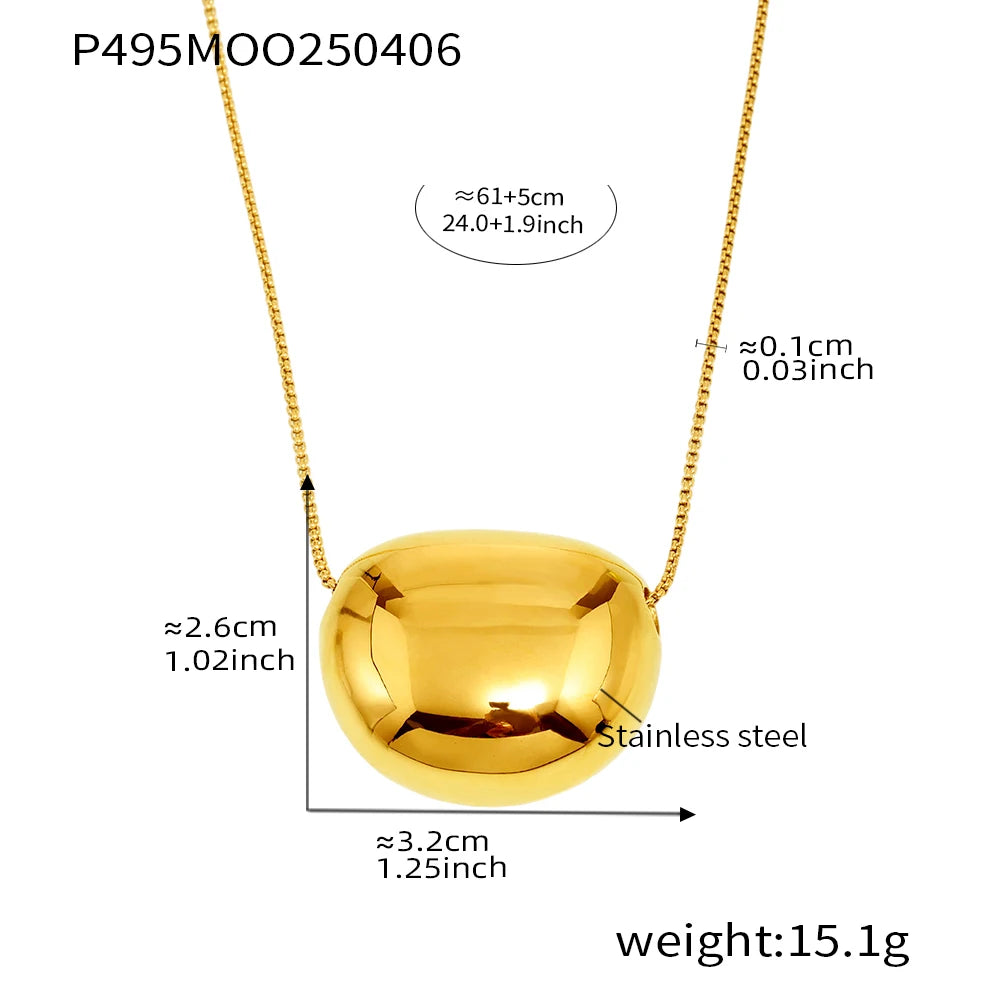 Collier "BRILLANT 18K"