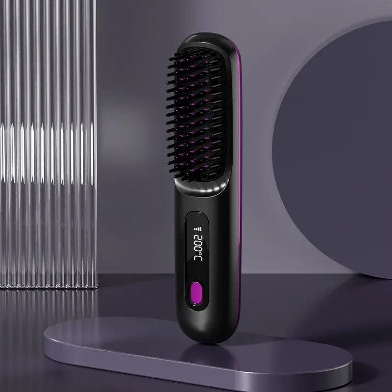 Brosse Lissante Nomade Pro
