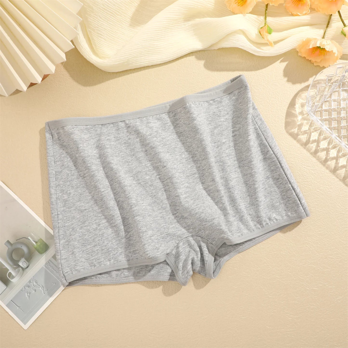 Shorty Coton Invisible (Lot)