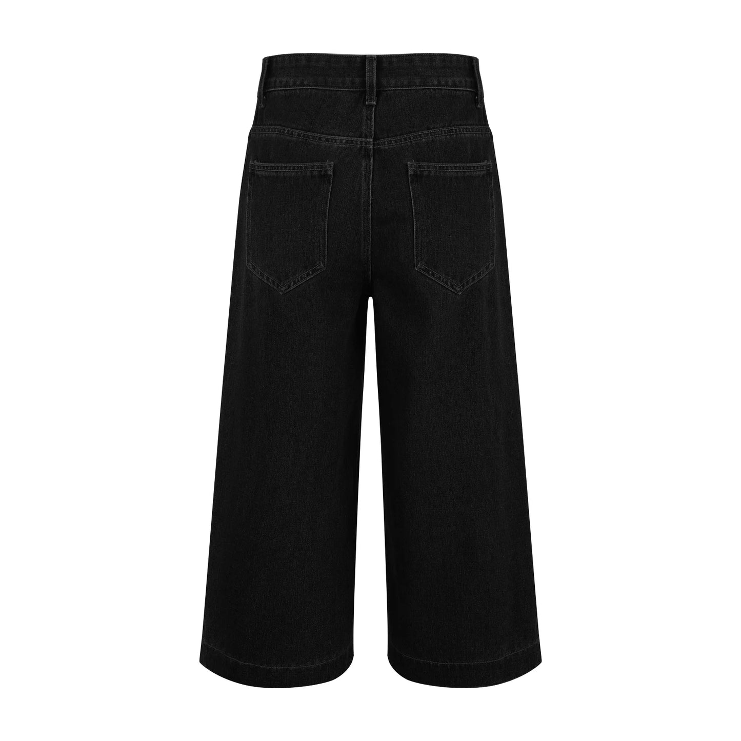 Le Jean Culotte "Élégance Pure"