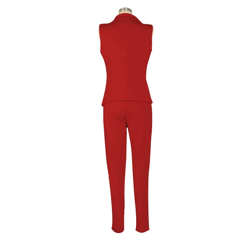 Tailleur Pure Élégance