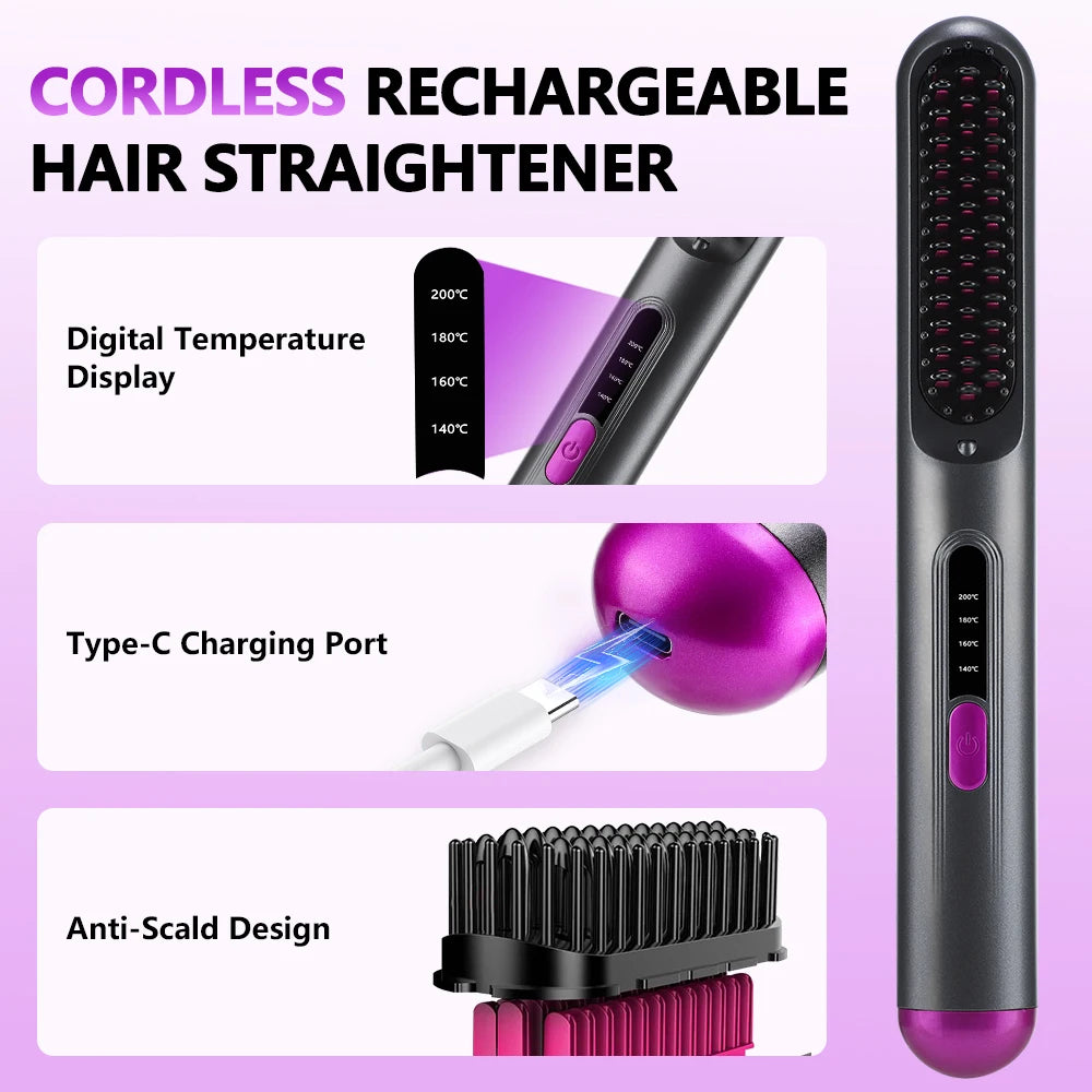 Brosse Ionique Rubis