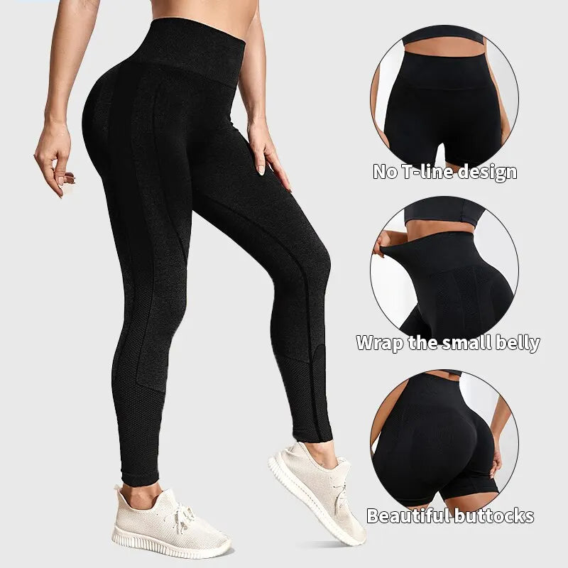 4. Legging Ligne Élite