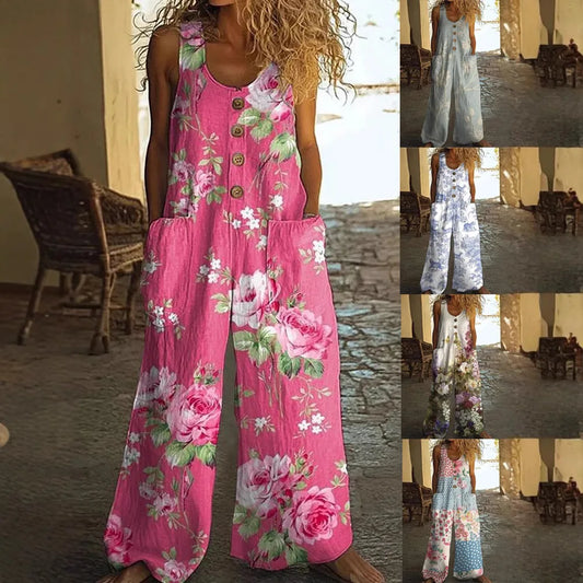 Combi-Pantalon Riviera
2