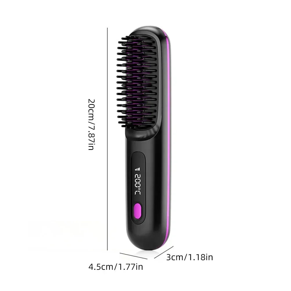 Brosse Onyx Multi-Soin