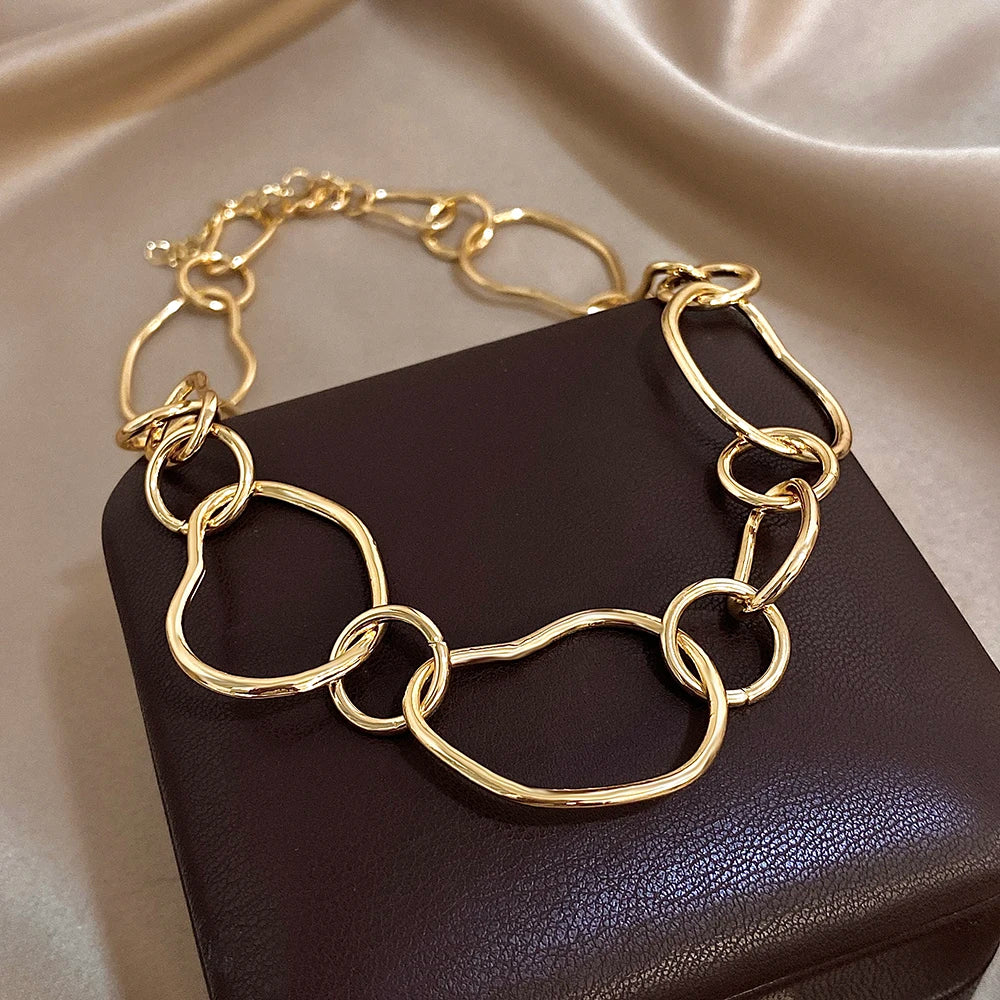 Collier "RÉVEILLON"