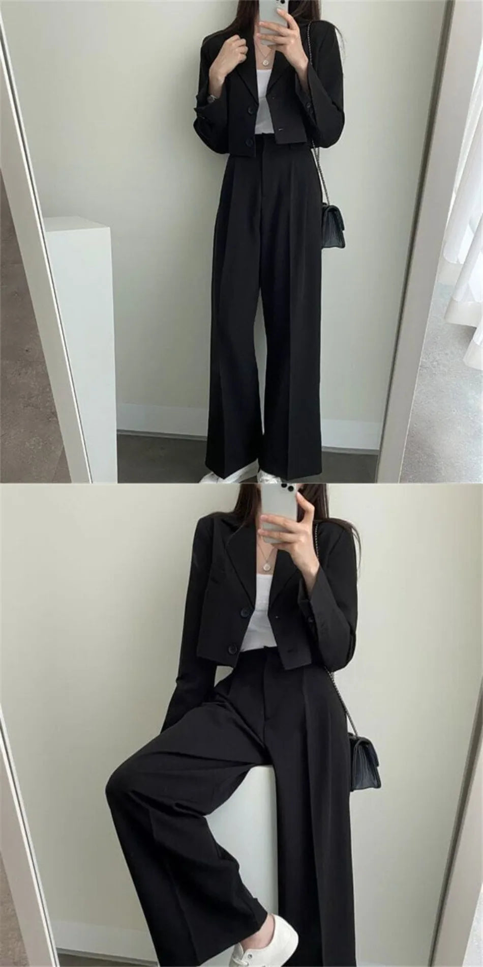 Tailleur Business Class