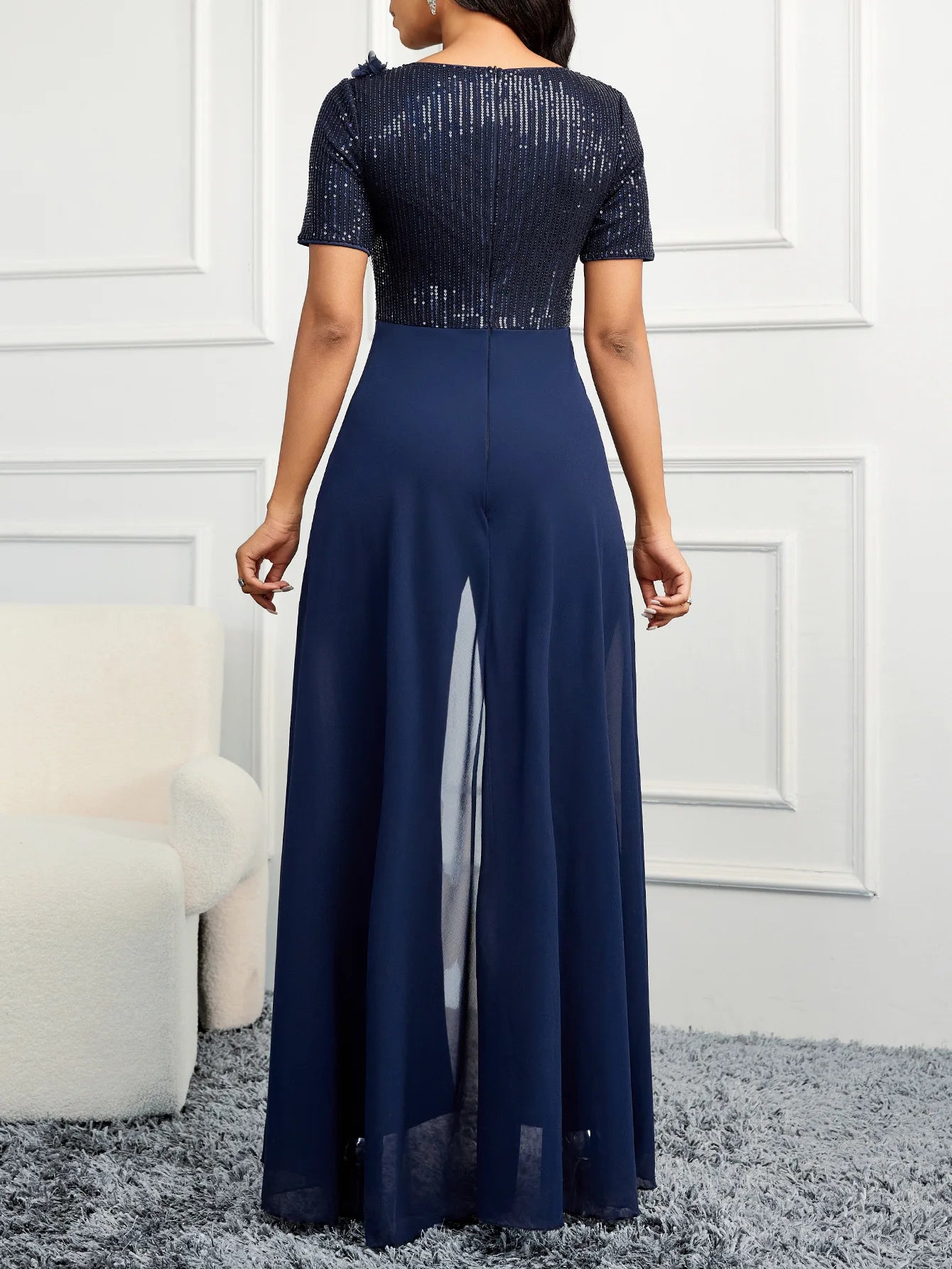 Combi-Pantalon Royale