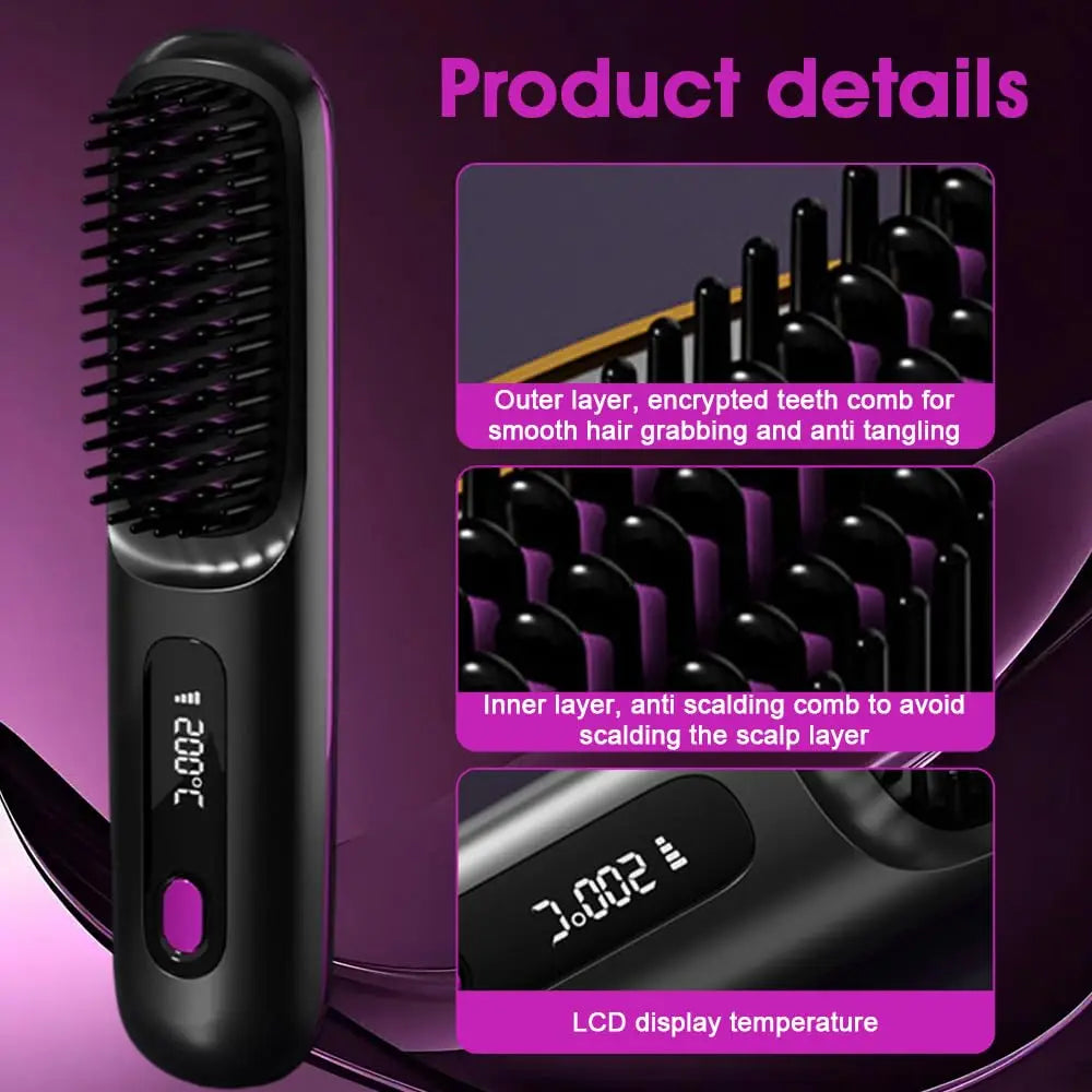 Pack Coiffure Sérénité