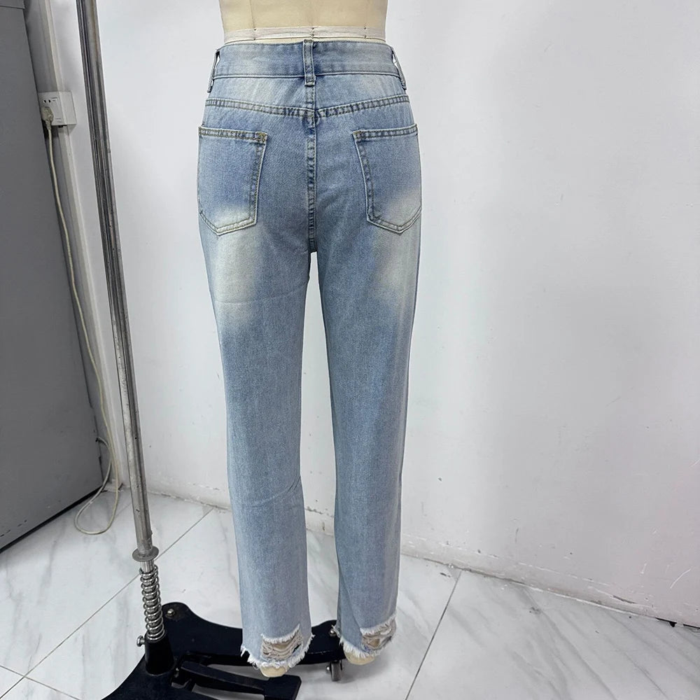 Jean Slim Tendance