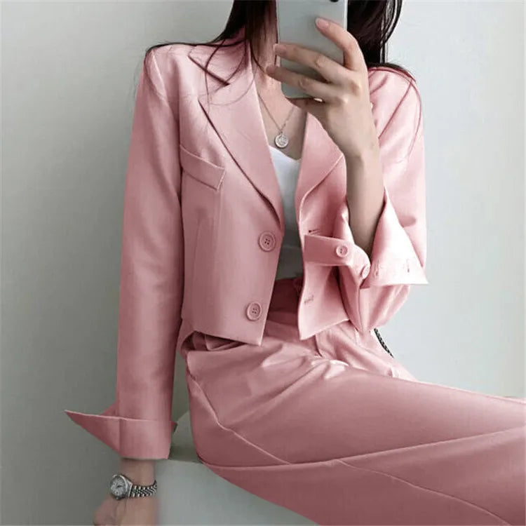 Tailleur Soft Beige