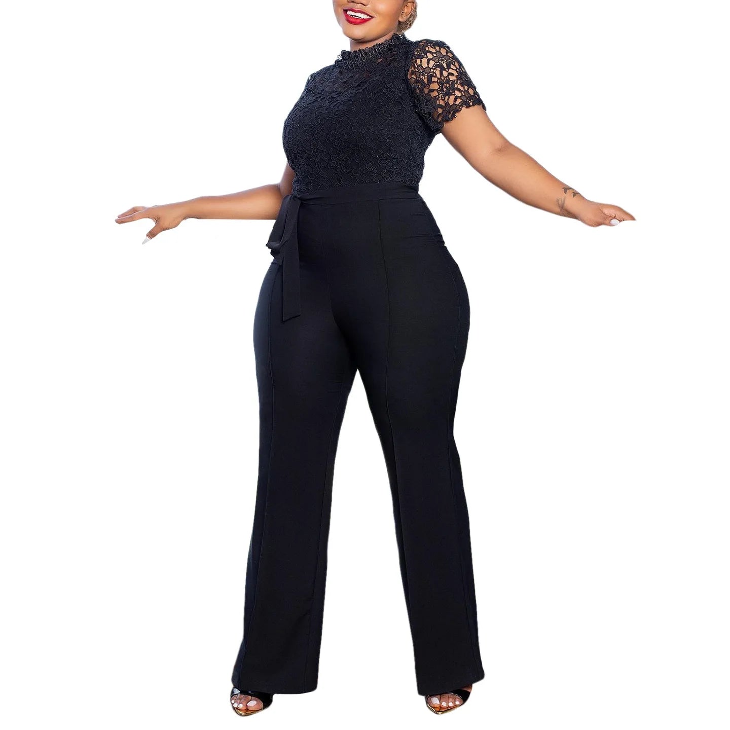 Combi-Pantalon Caliente