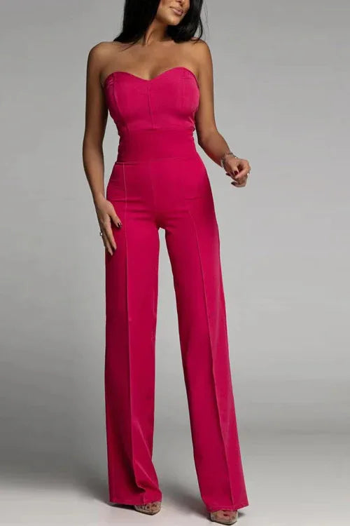 Combi-Bustier Épurée