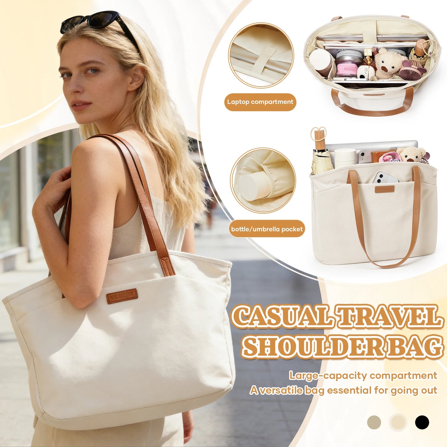 Cabas « ESSENTIEL »