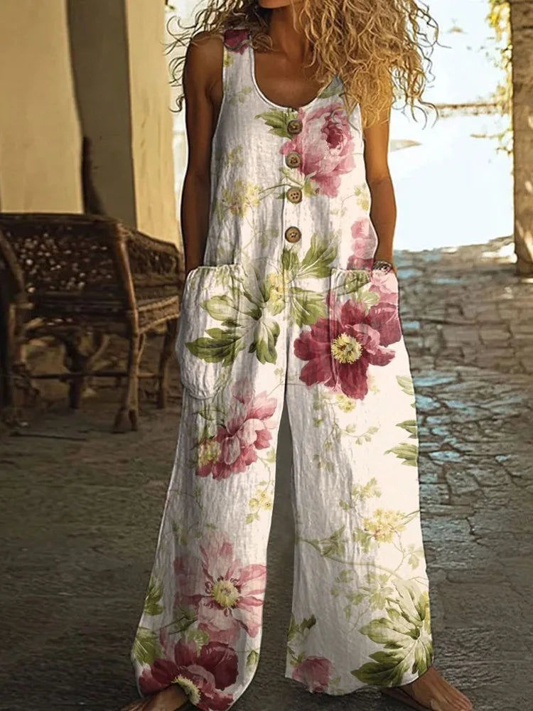 Combi-Pantalon Riviera
2