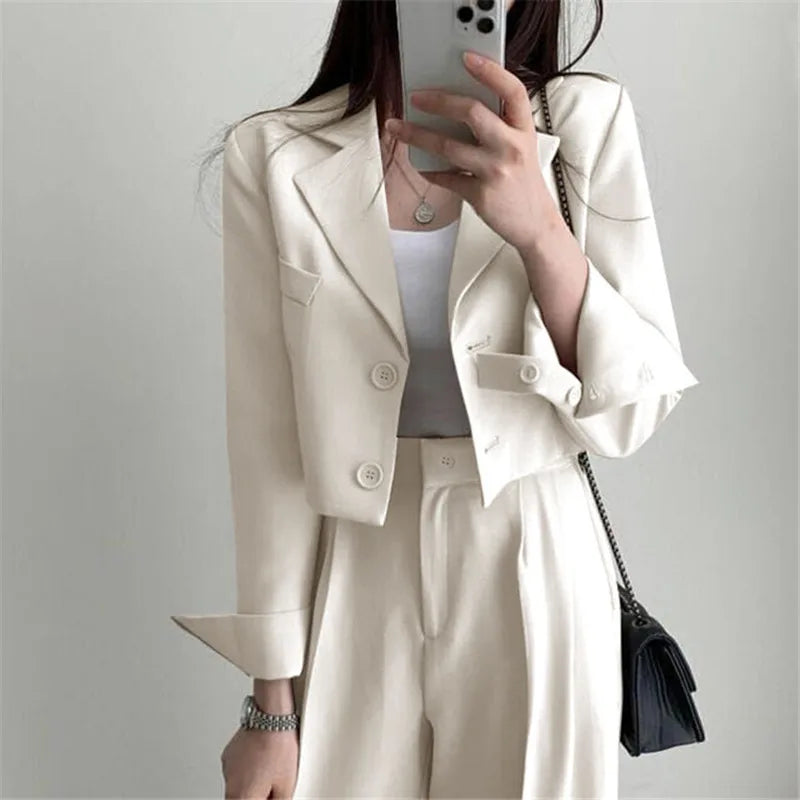 Tailleur Soft Beige