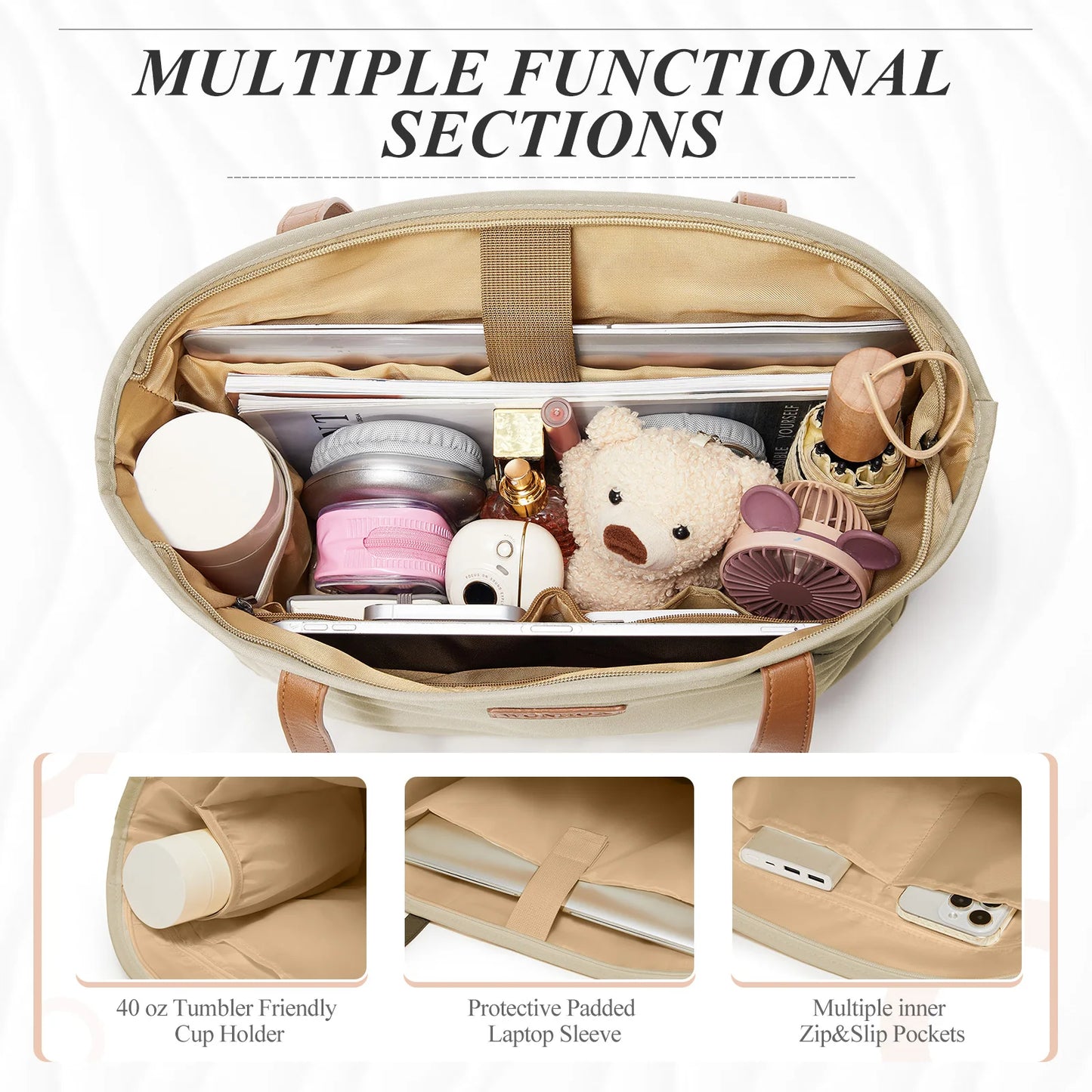 Cabas « ESSENTIEL »