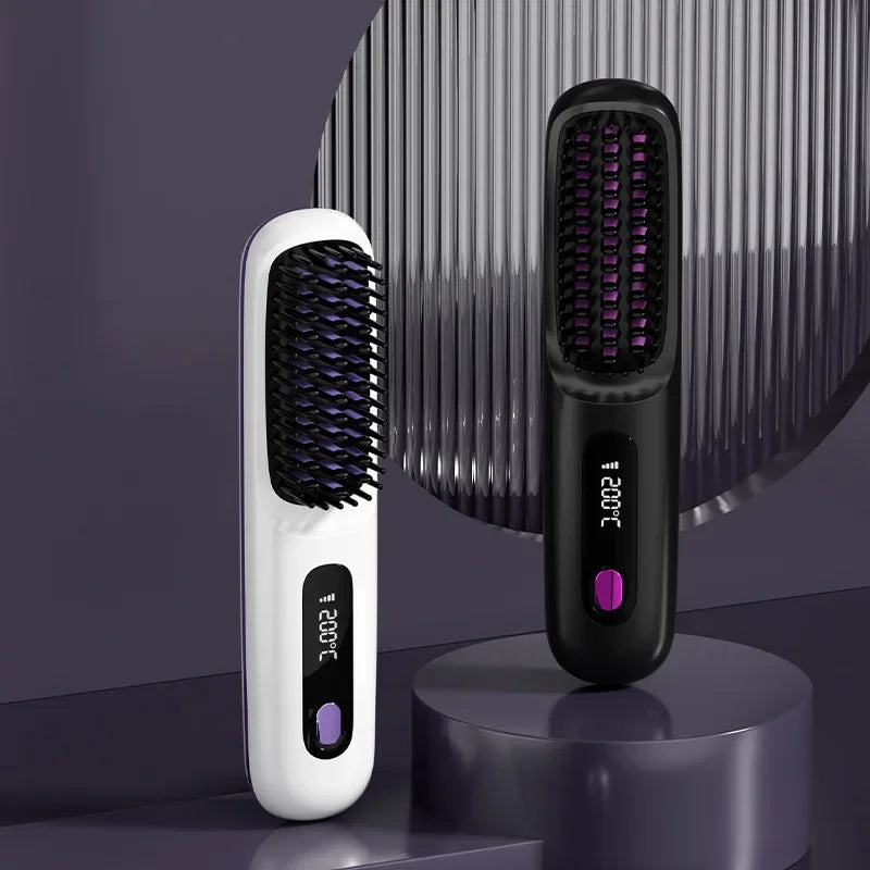 Brosse Lissante Nomade Pro