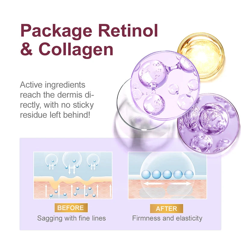 Élixir Anti-Âge Retinol