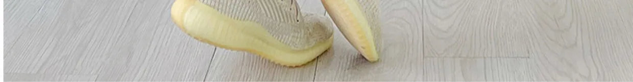 5. Legging Rayures Athlétiques