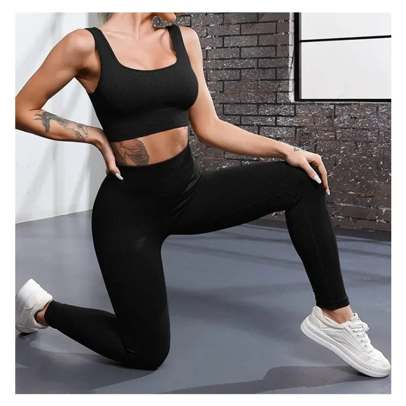 2 - L'Essentiel "Zen Flow" (Yoga Seamless)