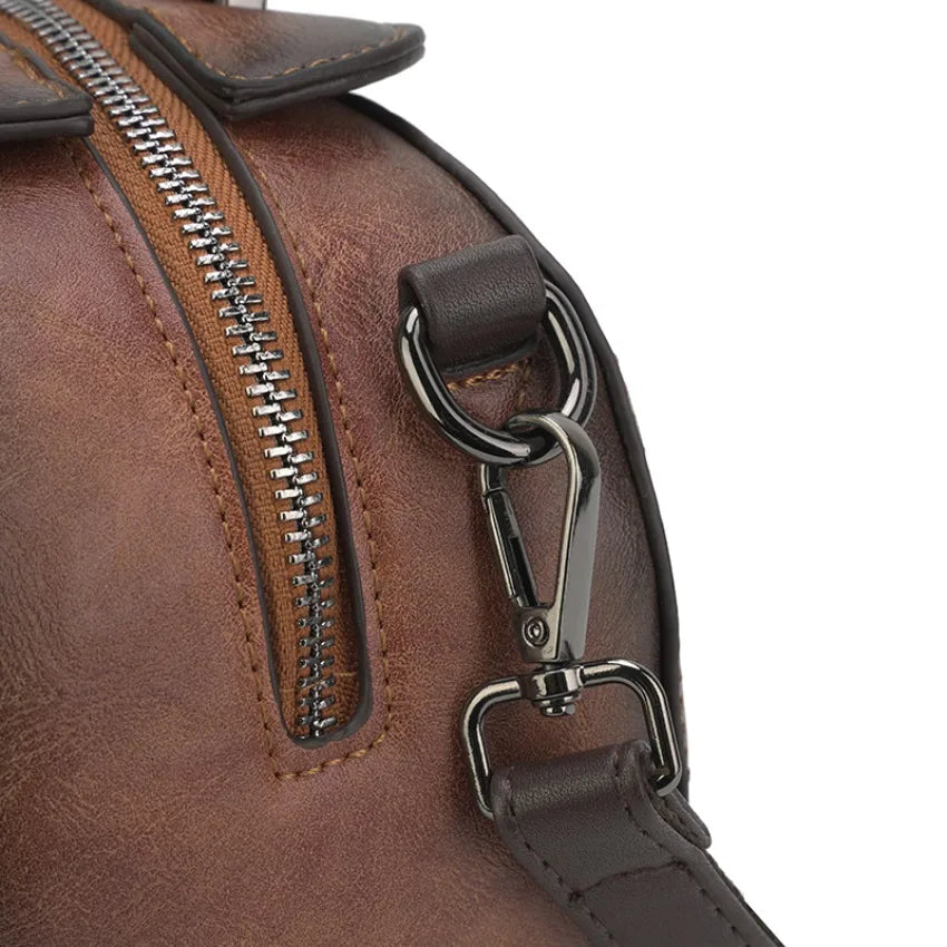 Sac à main classique rétro