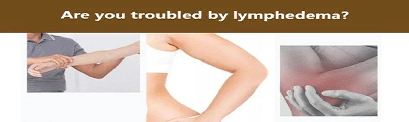 Manchon Lymphatique Bras