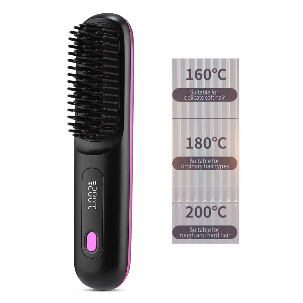 Brosse Ionique Rubis