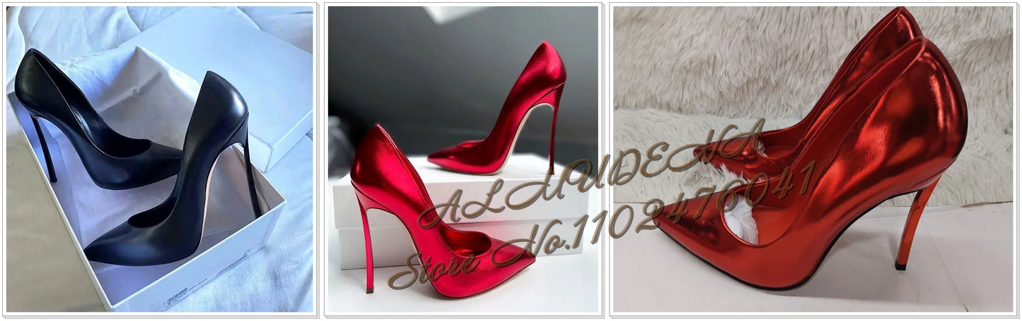 Escarpins "Vino Luxury"