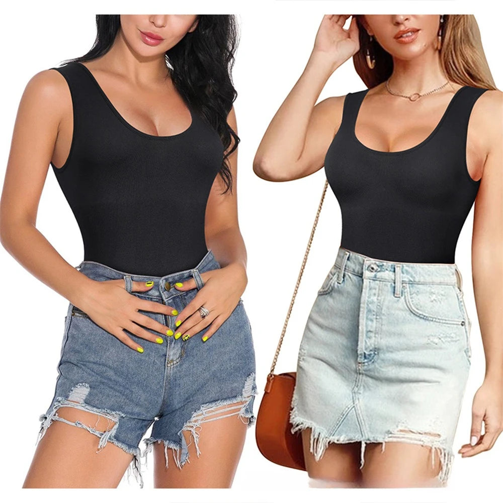 Short Sculptant Taille Haute