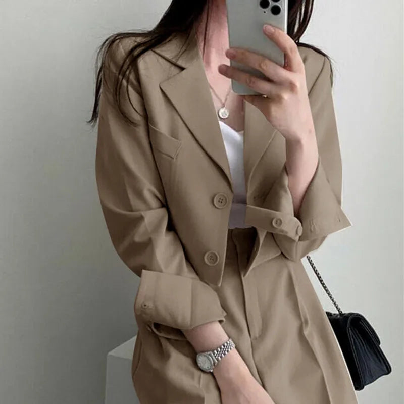 Tailleur Business Class