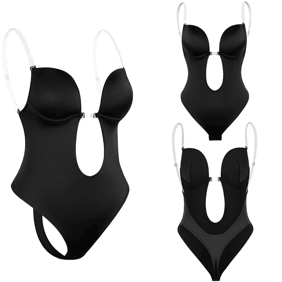 Brassière Gainante Invisible