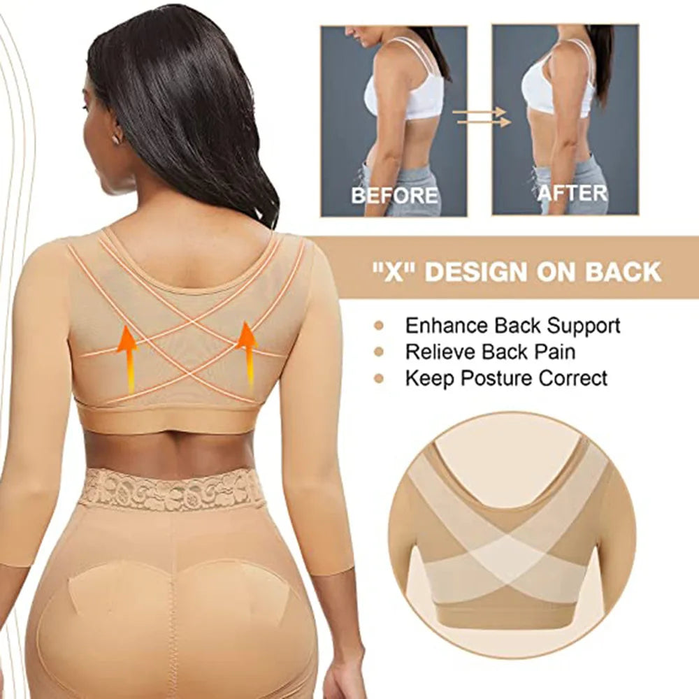 Soutien-Gorge Post-Op Manche