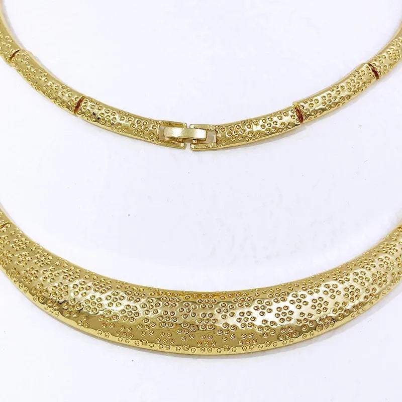 Collier "BÂTON CHIC"