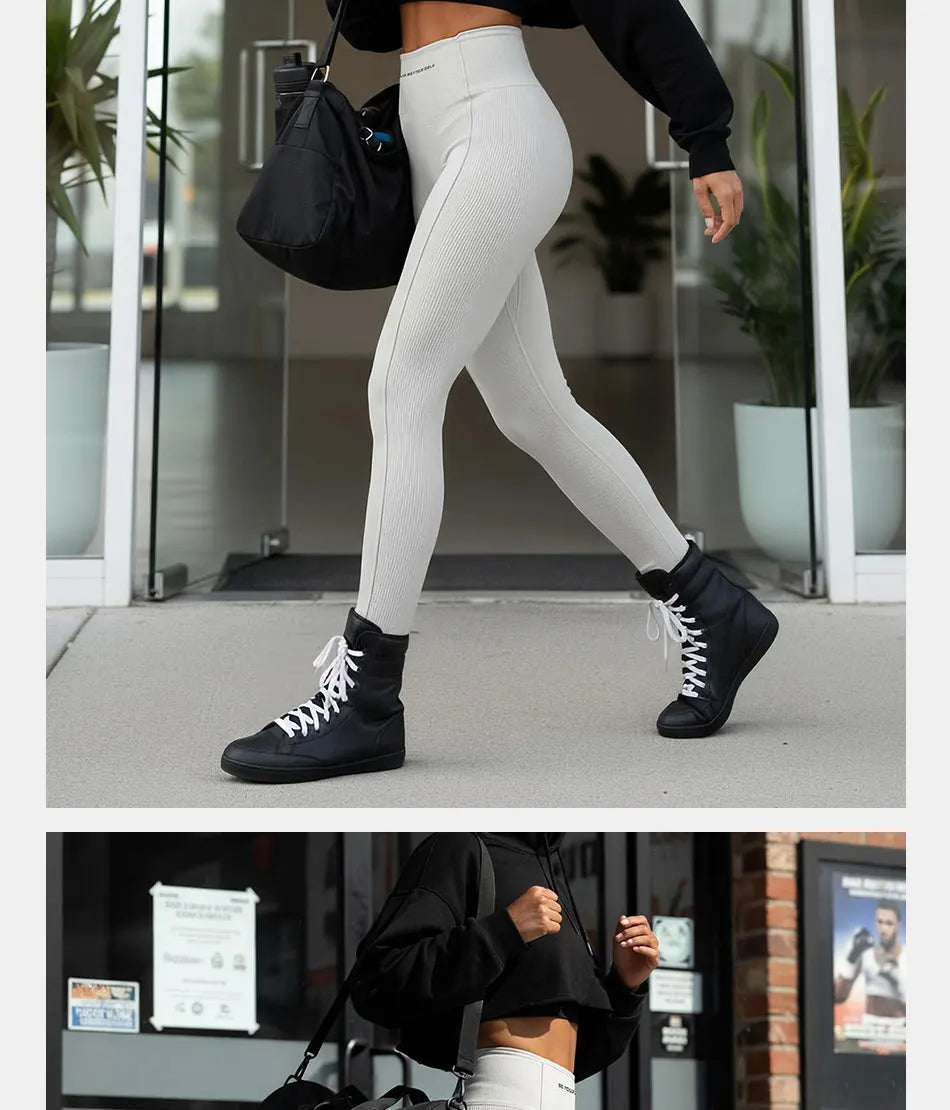 14. Legging Cargo Urbain