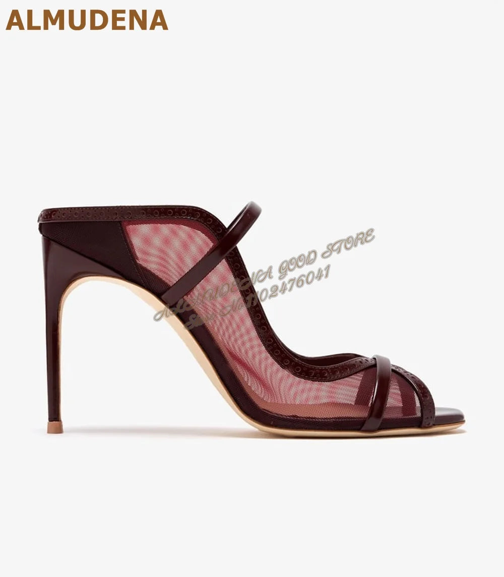 Escarpins "Vino Luxury"