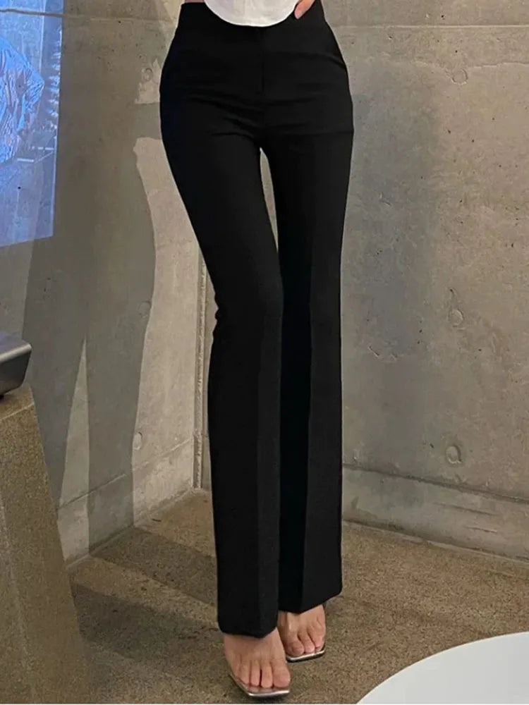 Pantalon Bootcut Éclat