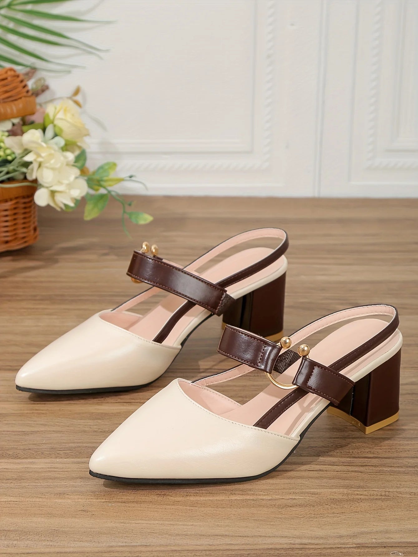 Mules "Confort Luxe"