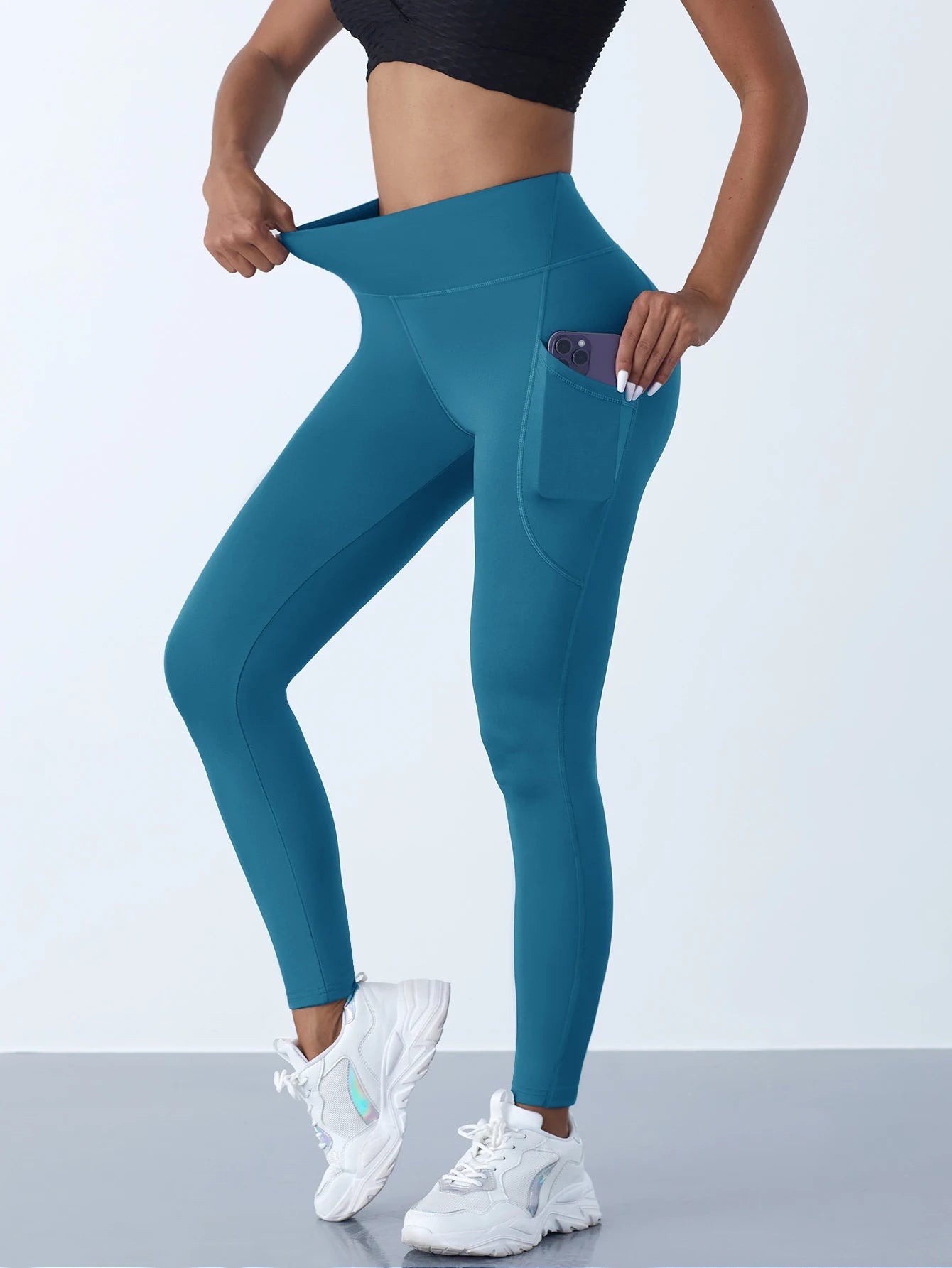 3. Jupe-Short Performance Active