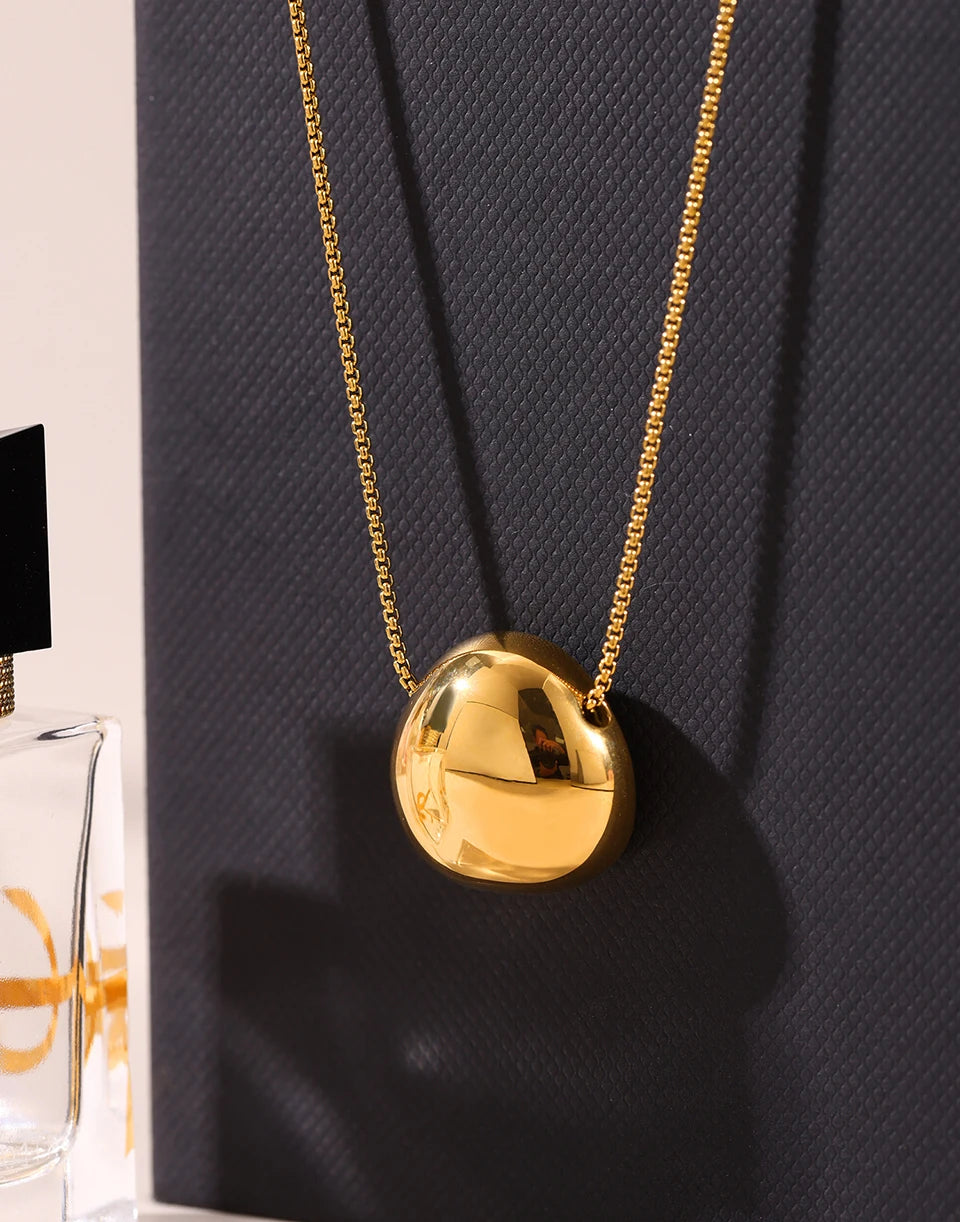 Collier "BRILLANT 18K"