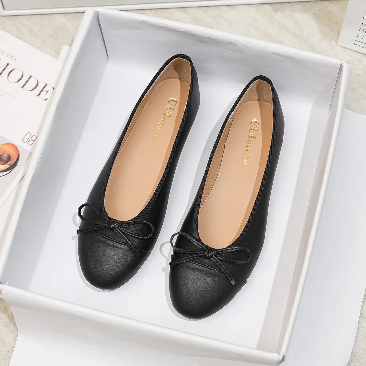 Muses "Nœud Satin"