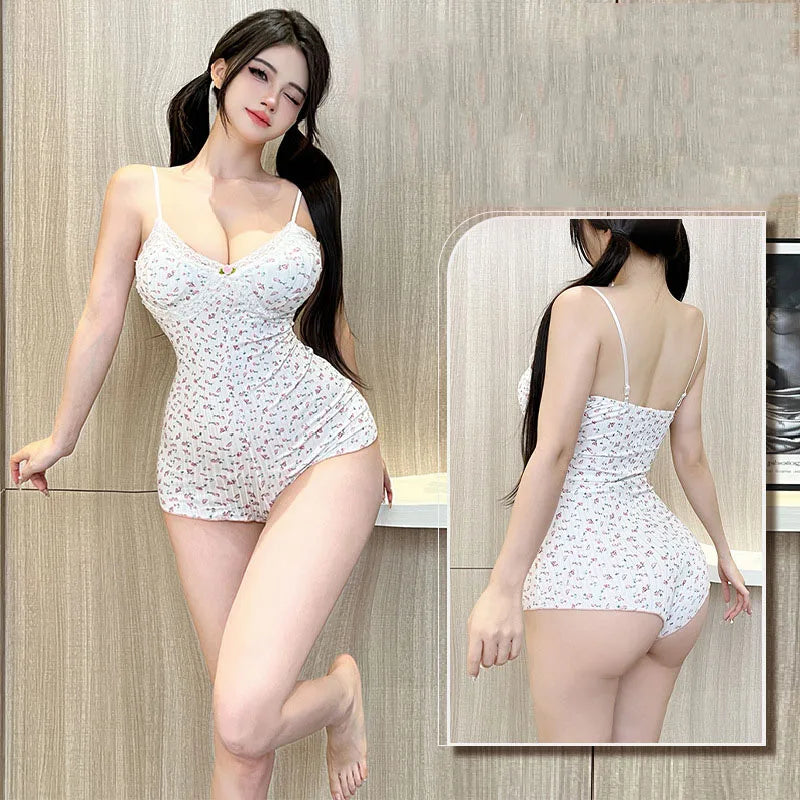 Body Floral Romance