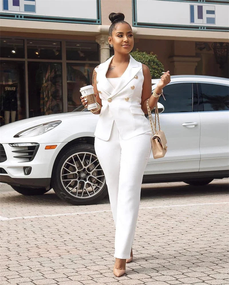 Tailleur Pure Élégance