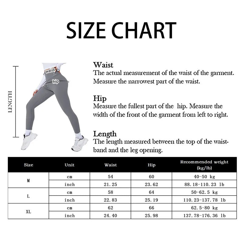 20. Legging "Vitalité" (Noir)