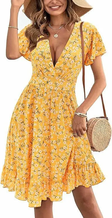 Robe "Pure Silhouette" – Chic Minimaliste
