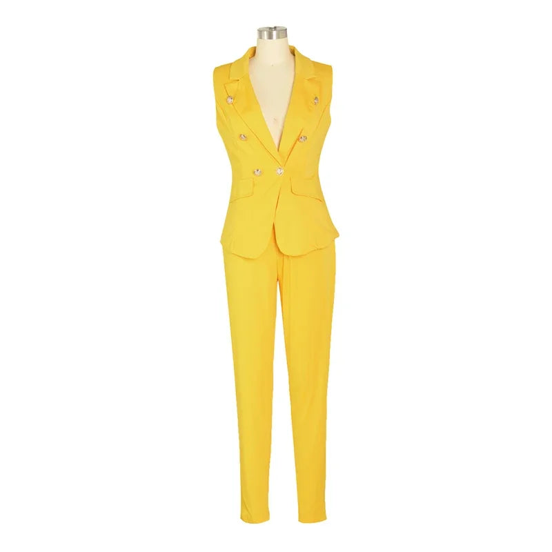 Tailleur Pure Élégance