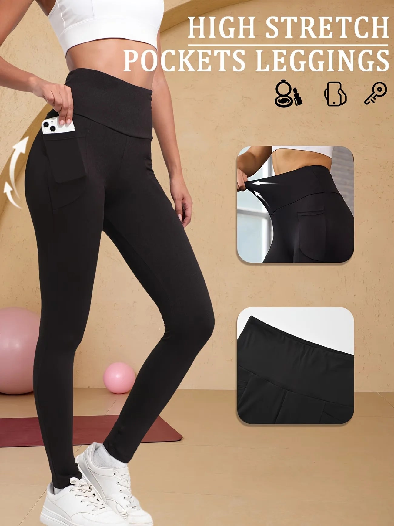 2. Collant "Seconde Peau" Sculpt
