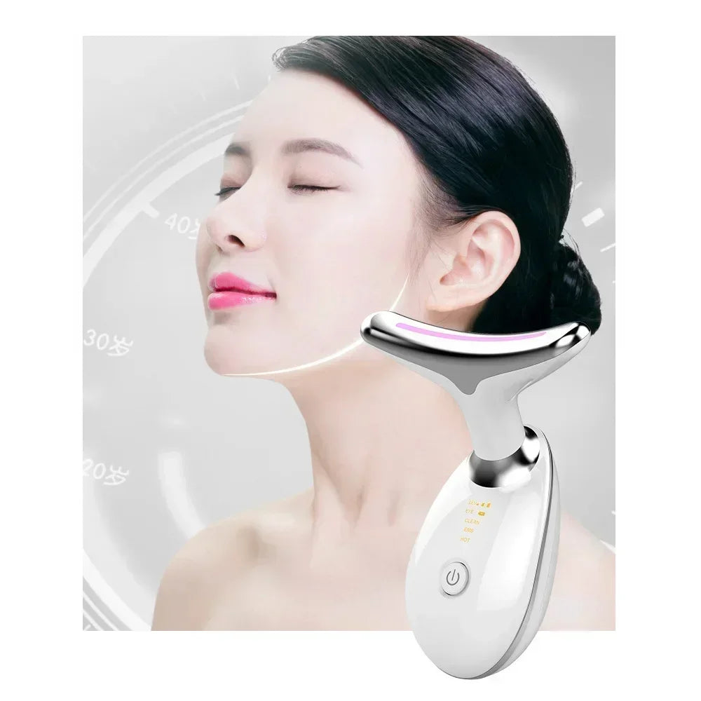Soin Lift Cou & Décolleté