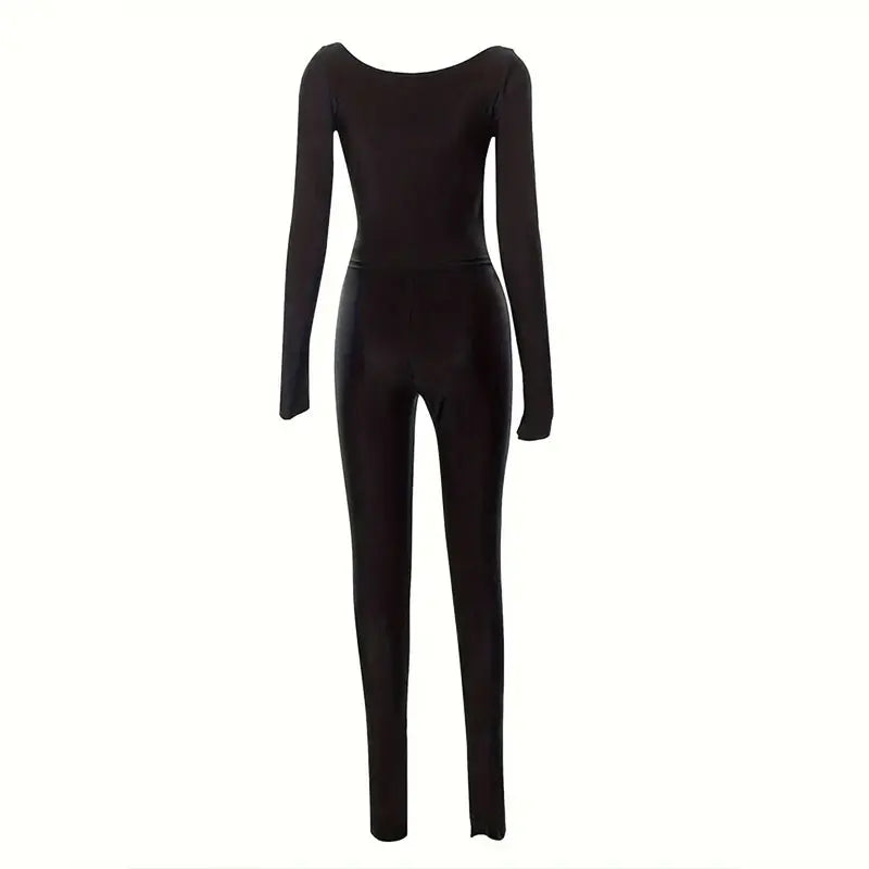 Combi-Pantalon Silhouette